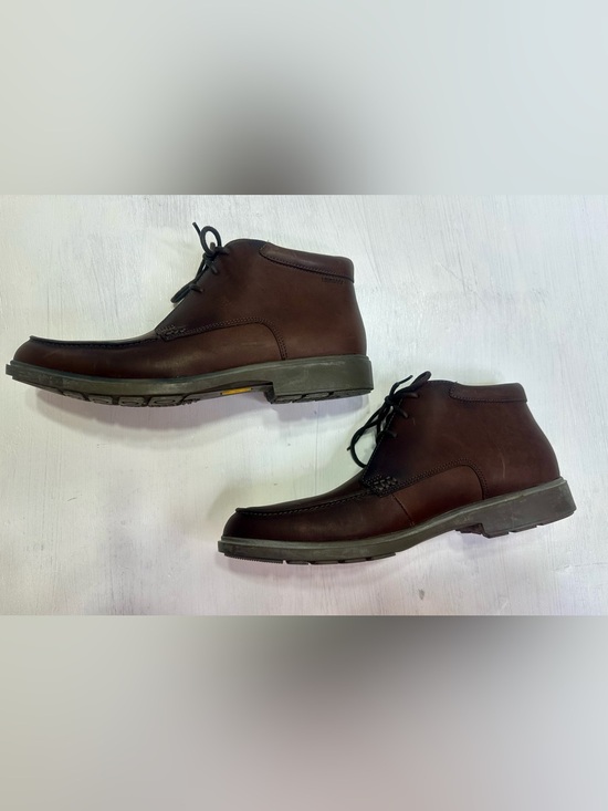 Sebago Raleigh Dryside Waterproof Chukka Boots Dark Brown Men’s 11M Vibram main image 4
